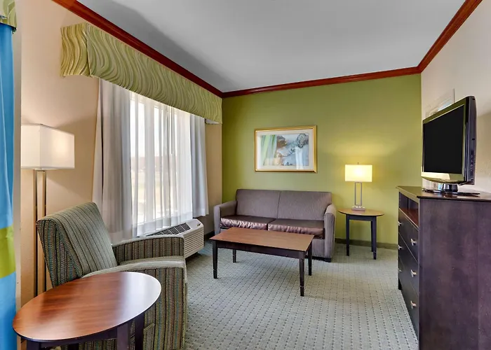 Best Western Plus Woodway Waco South Inn & Suites